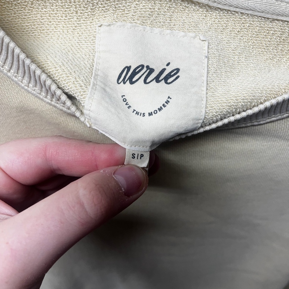 Aerie sweatshirt - Picture 4 of 7